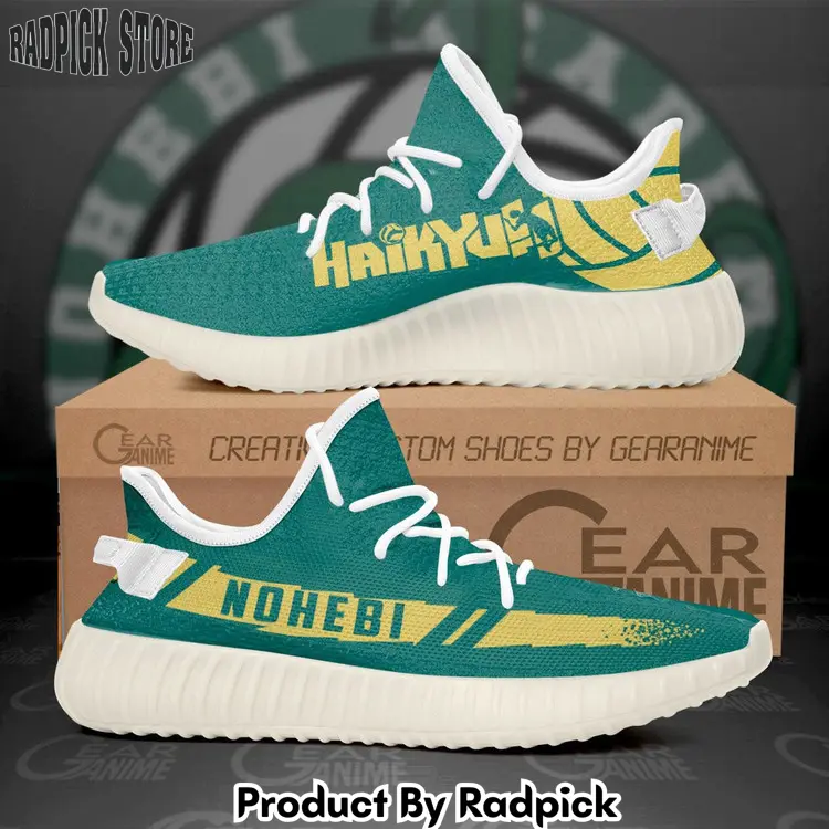 Nohebi academy yeezy shoes anime  rp152152152